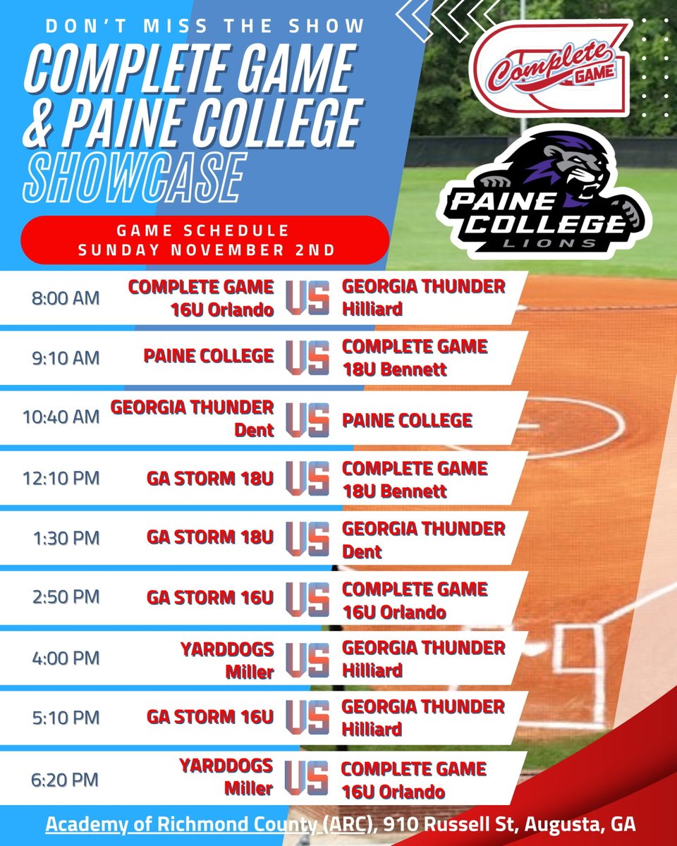 barnard_unity18's tweet photo. First round of games for the Fall Season @ Paine College! Excited to get this group back together! https://t.co/my9Y8RY0cL