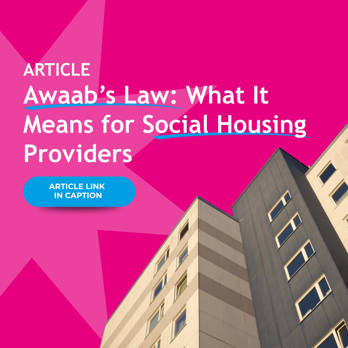 “Damp and mould are not cosmetic issues – they are health hazards that must be treated as such.”

#AwaabsLaw is now in force - a major step for safer, healthier social housing. What does this mean for #SocialHousing providers? 👉 melresearch.co.uk/industry-insig…