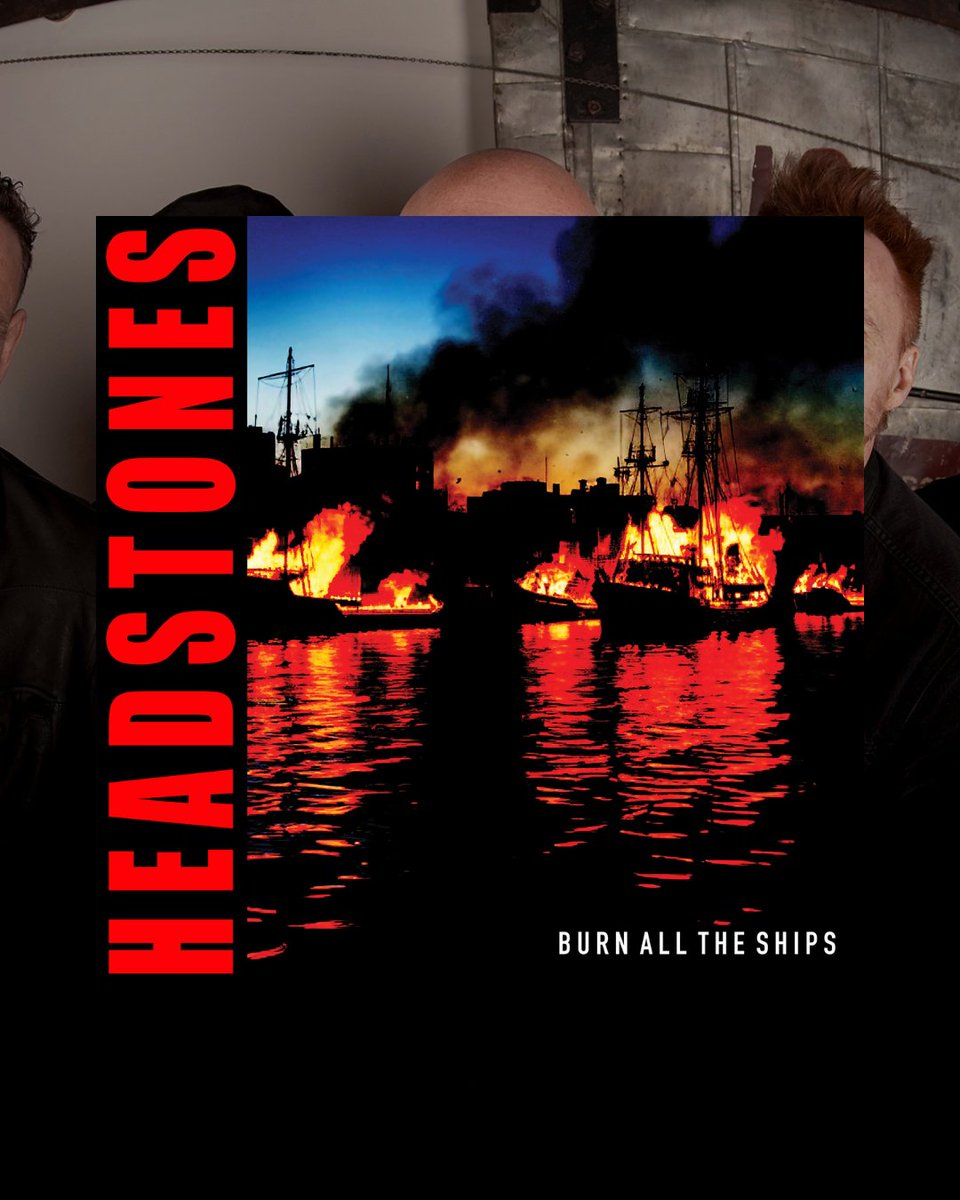 Actor, producer, and musician <a href="/realhughdillon/">Hugh Dillon</a>   takes us on a no-holds-barred look at how his brutal life inspired him and his band <a href="/theheadstones/">headstones</a> 

✍️: Graham Finney
🔗: v13.net/2025/10/headst…