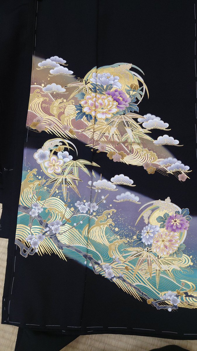 京都友禅協同組合 (@kyo_yuzen) / Posts / X