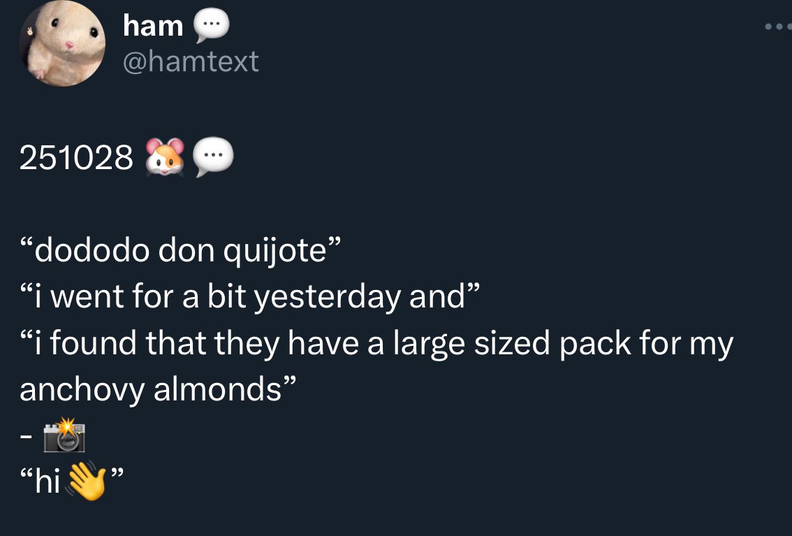 chi-ha様ご確認中 ☁️ on X