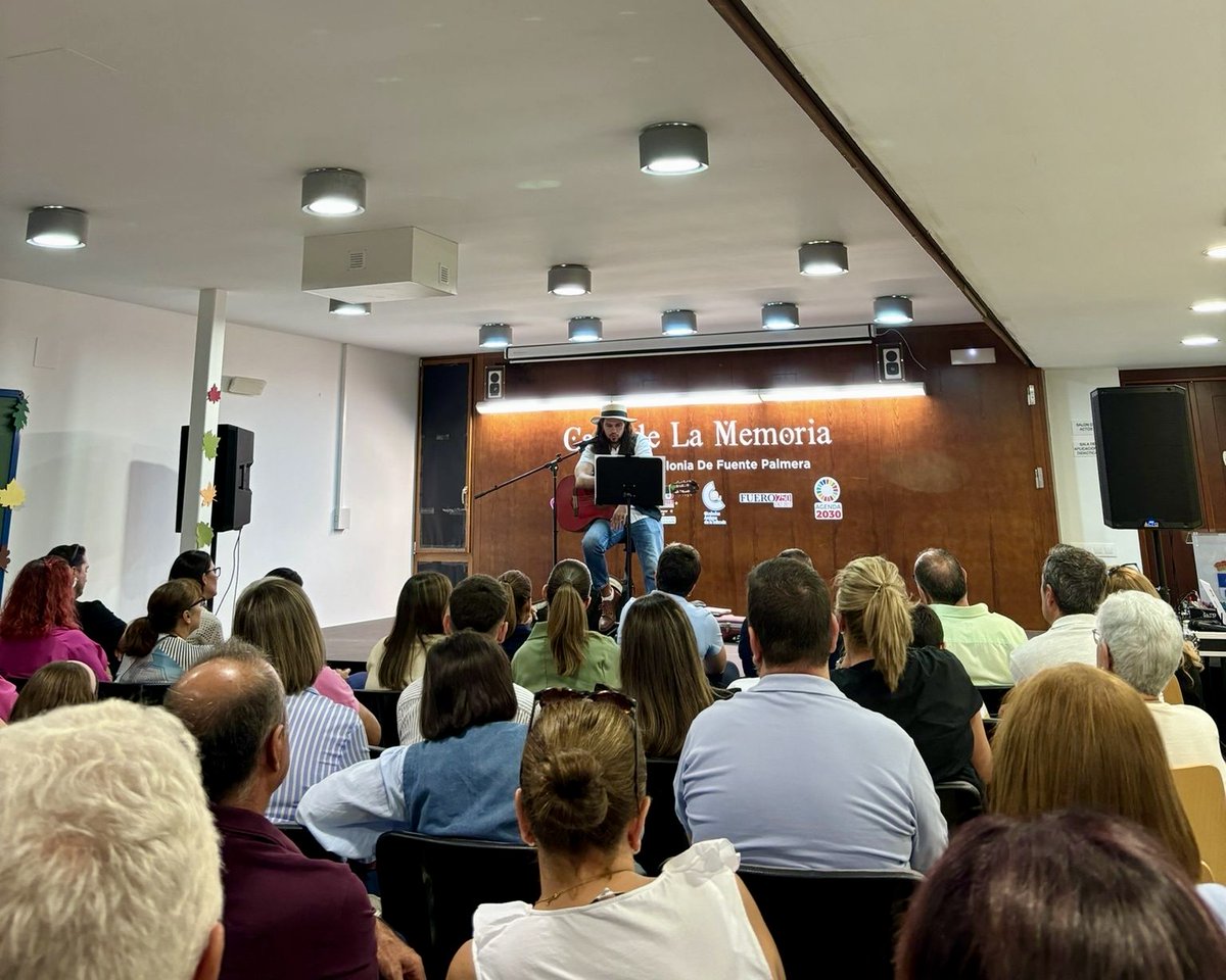 Ayuntamiento de Fuente Palmera tweet media