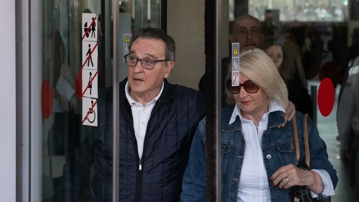 losblancoswrld's tweet image. 🚨 The judge summons Barça as a suspect in the Negreira case. Barça VP Elena Fort will testify in court on Jan 27 as the club&apos;s legal representative.

FC Barcelona is ordered to submit, within 20 days, the original contracts signed with Dasnil 95 SL &amp;amp; Nilsad SCP. (#theobjective)