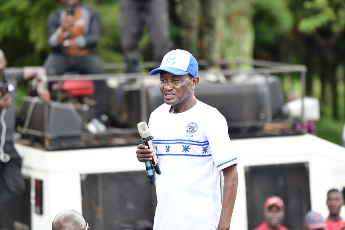 In Western Kenya, political momentum firmly rests with Natembeya and the Tawe Movement. His influence continues to expand as he leads the Malava campaign for Seth Panyako, championing people-centered leadership. #NatembeyaInMalava Tembea Na Panyako