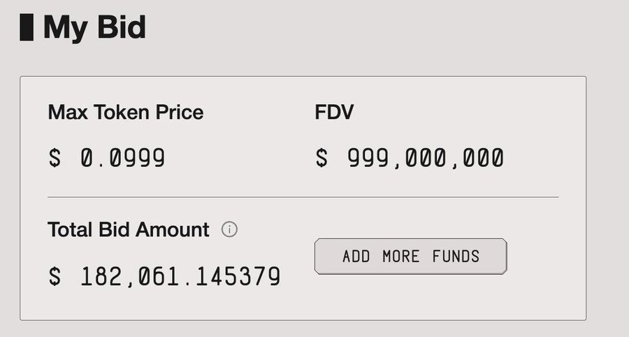 Bueno, ahora sí!

Ya he depositado para la public sale de <a href="/megaeth_labs/">MegaETH</a> 

Cruzando los dedos 🤞🏻

¿Ustedes ya están dentro?