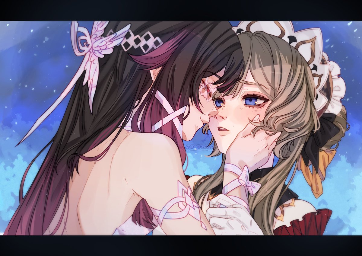 #sandbina #Sandrone #Columbina