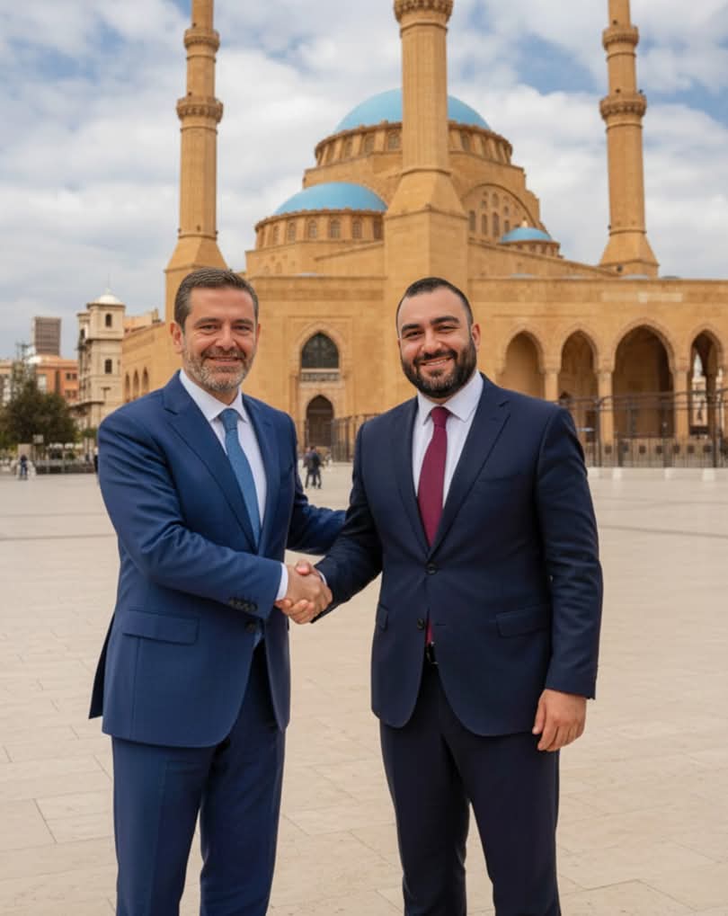 بيروت راجعة تقول كلمتها، والمستقبل جاهز للمعركة 💙
تيار المستقبل يعيّن المحامي محمد يموت منسقا لبيروت.. 
#يموت_منسق_بيروت #تيار_المستقبل #بيروت