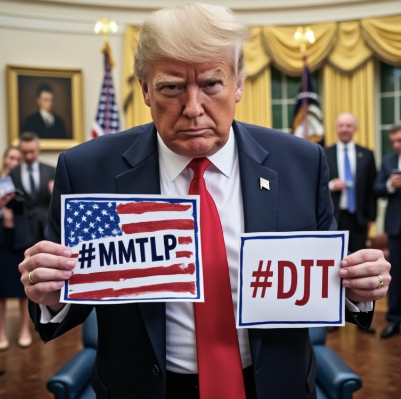 <a href="/ByronDonalds/">Byron Donalds</a> <a href="/TheGarden/">MSG</a> <a href="/POTUS/">President Donald J. Trump</a> Hey <a href="/RepDonaldsPress/">Congressman Byron Donalds</a> for the past 2 + years 65k plus Floridian's, veterans &amp; investors have asked for transparency! <a href="/DevinNunes/">Devin Nunes</a> wrote to the <a href="/SECGov/">U.S. Securities and Exchange Commission</a>  discussing $DJT <a href="/realDonaldTrump/">Donald J. Trump</a>
stock used #MMTLP TO SHOW THE STOCK MANIPULATION &amp; CORRUPTION! 

WHAT IS FLORIDA GOING TO DO