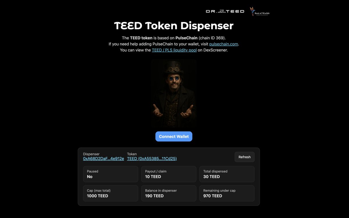 Dr. Teed tweet media