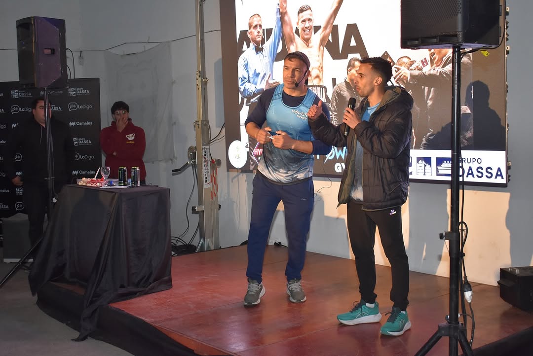 Sergio «Maravilla» Martínez dio inicio a una serie de charlas en Córdoba
rubendiliddo.com.ar/sergio-maravil…