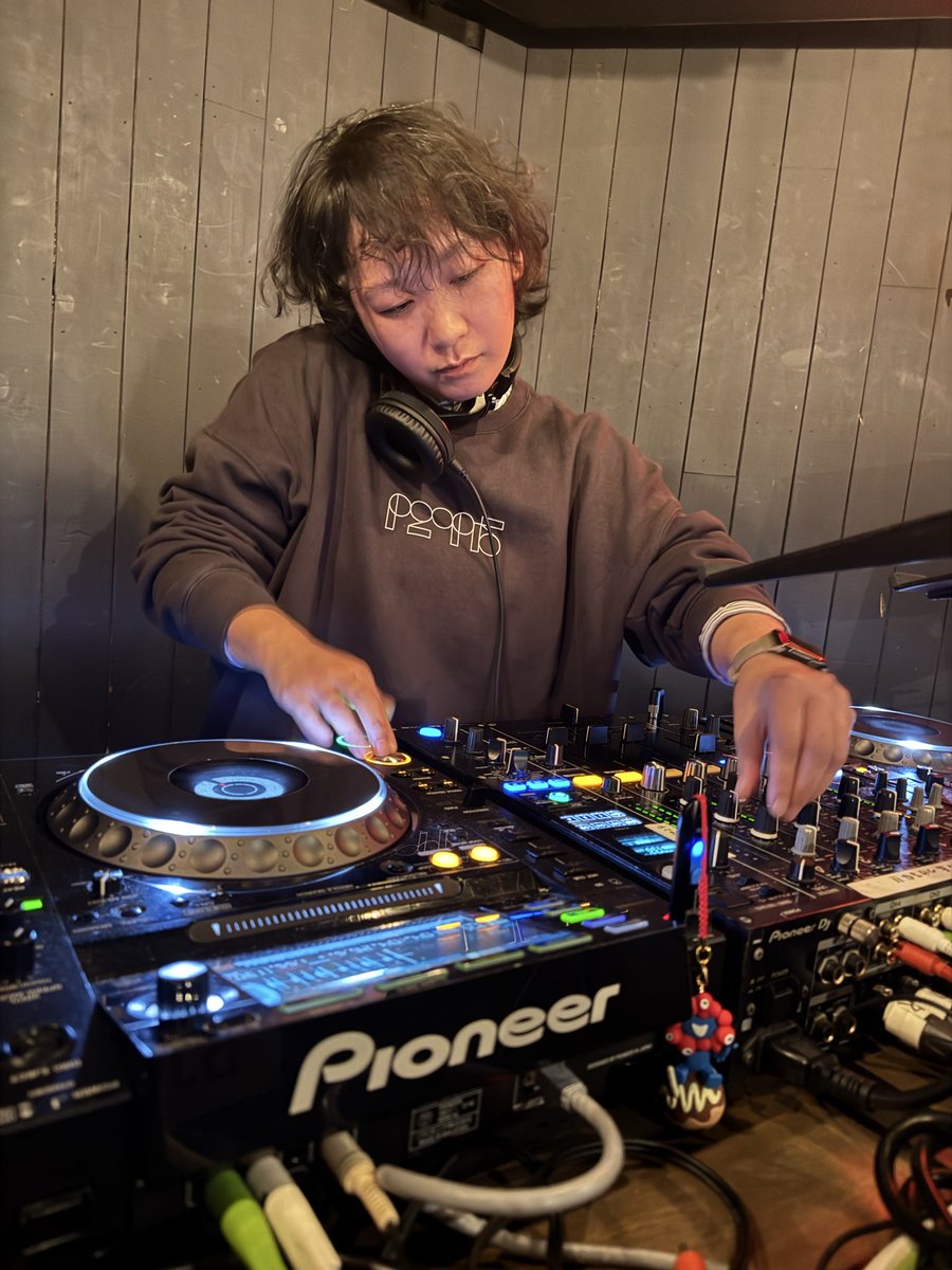 いっちゃんOR(オレンジ) ◿🌙౨ৎ🍙🥐🌹 (@icchan23_dj_p