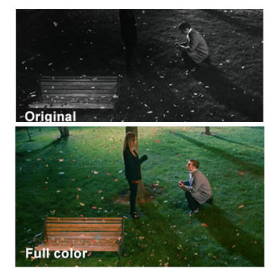 UltimateCCTV's tweet photo. All our cameras have "Always in Color" video image.  See in darkness! https://t.co/x6VaUQRt4m
