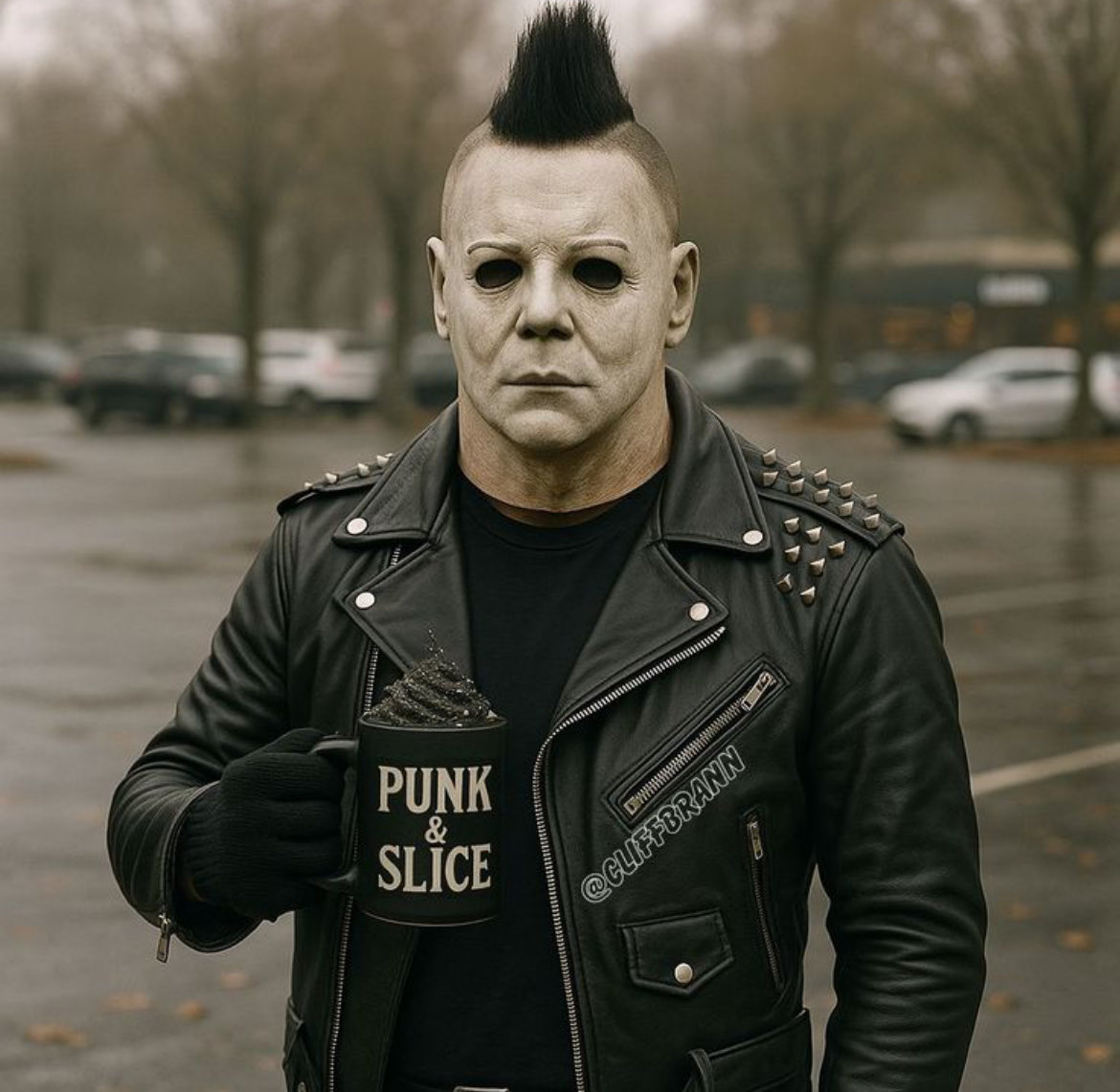 Inthebunkercast's tweet image. Tis the season