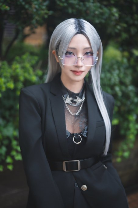 Twitterのコスプレ画像23