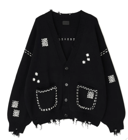 11/9「バナナマンのせっかくグルメ！！」でSnow Man目黒蓮さんが着用し