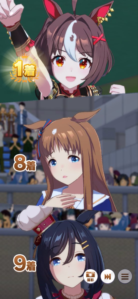 crafaaaa's tweet photo. 運だけで勝てた https://t.co/0PDaLpcs4W