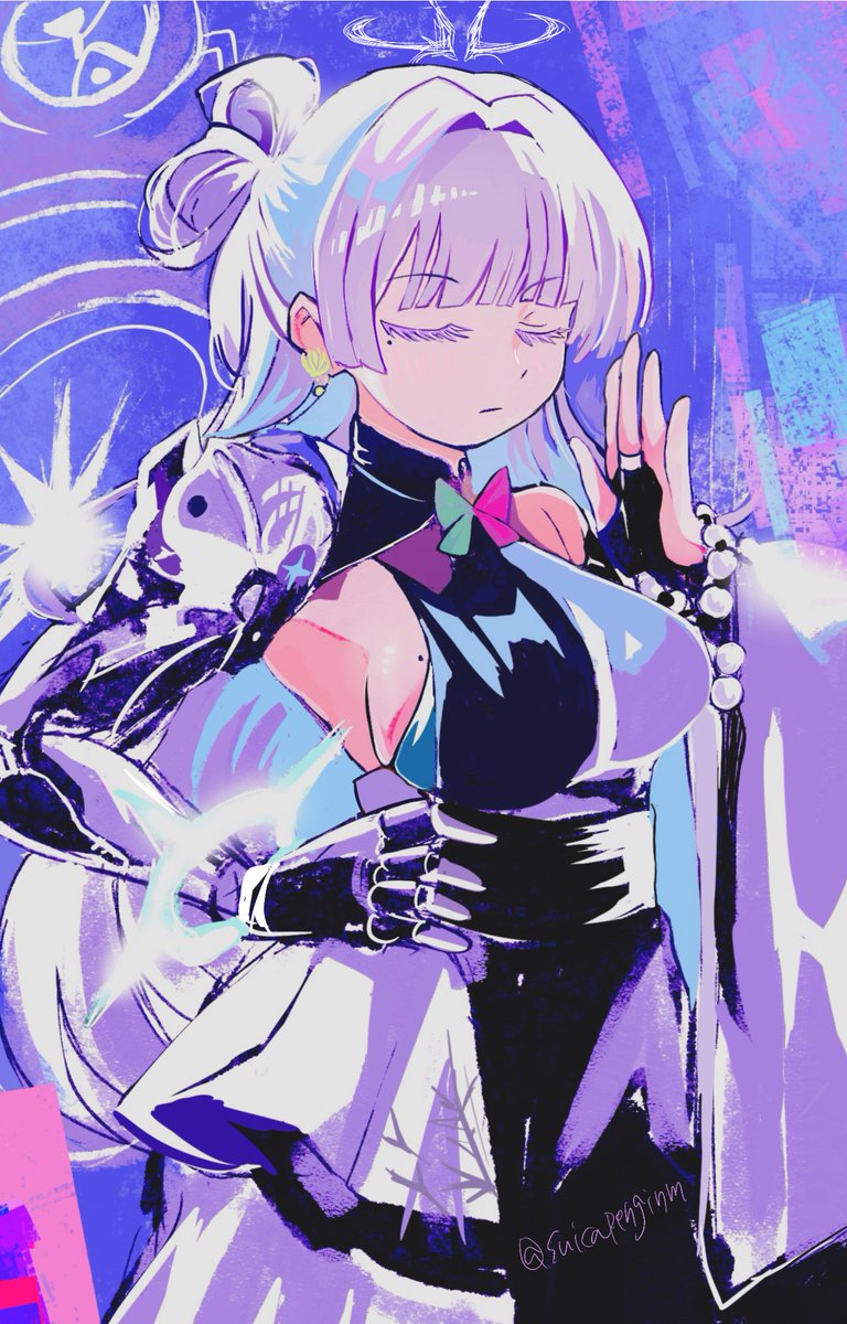 ナユタ #NIKKE #NIKKEfanart