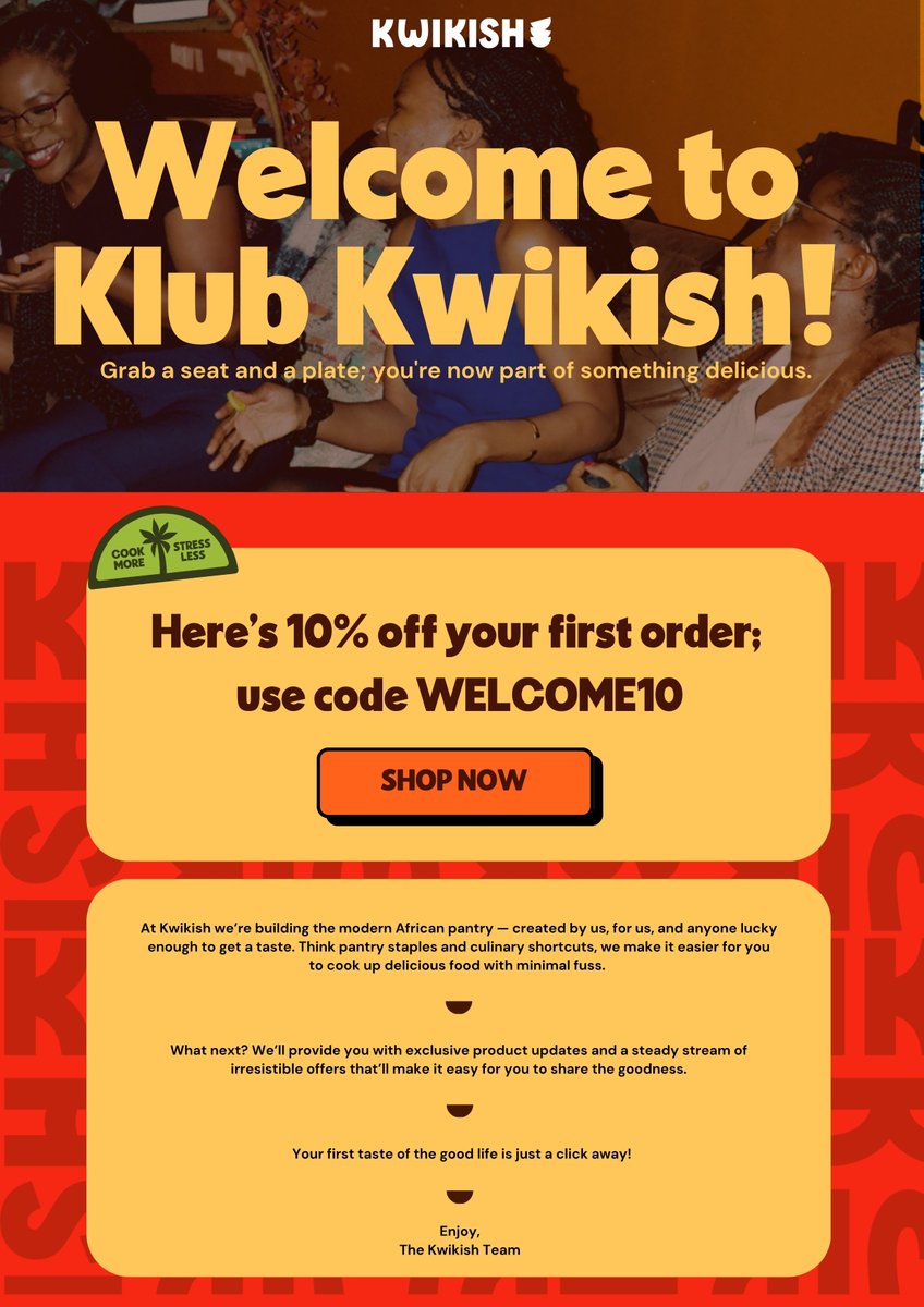 Gratian_97's tweet image. Unused email newsletter concepts for Kwikish. 
See more → xavier.design

#EmailDesign #NewsletterDesign #GraphicDesign #FreelanceDesigner