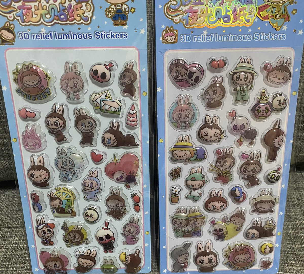 少し前にいーっぱい置いてあって「なんじゃこりゃ」って思ってたコレ。

エナジーお迎えして、やっぱあのシールも欲しいなぁってなった頃には全て売り切れ🤣

先日密かに再入荷してたからGETしてきた💓手書きイラスト風よき🫰💕