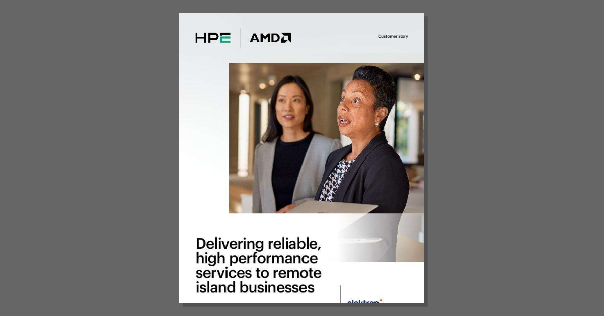 mytechhero's tweet image. Leverage the power of #HPE Alletra MP for scalable and cost-efficient data solutions! Elektron reduced their power consumption by 75% and saved €20k/month on licensing fees. Contact Tech Hero to get started. stuf.in/bhdnj7