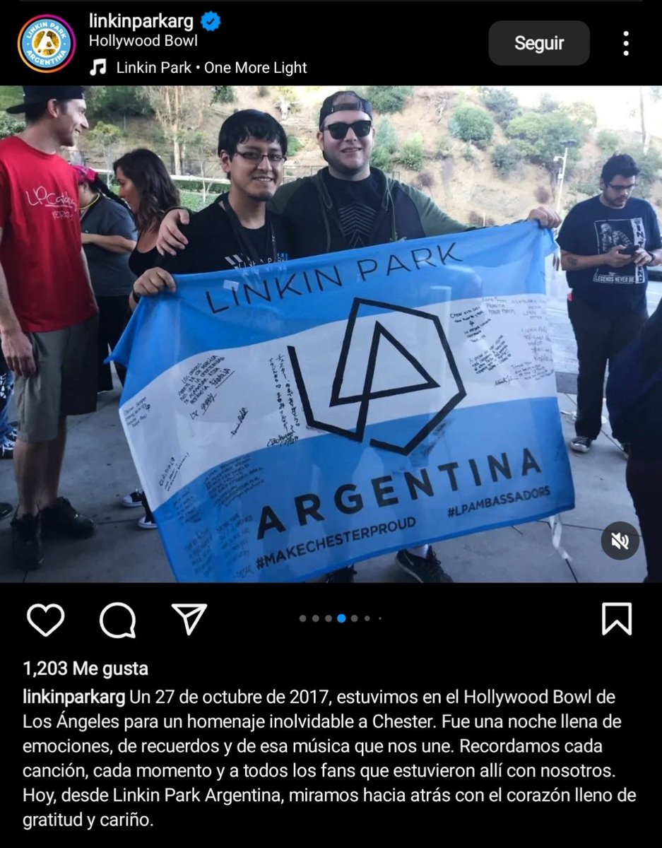 Linkin Park Live tweet media