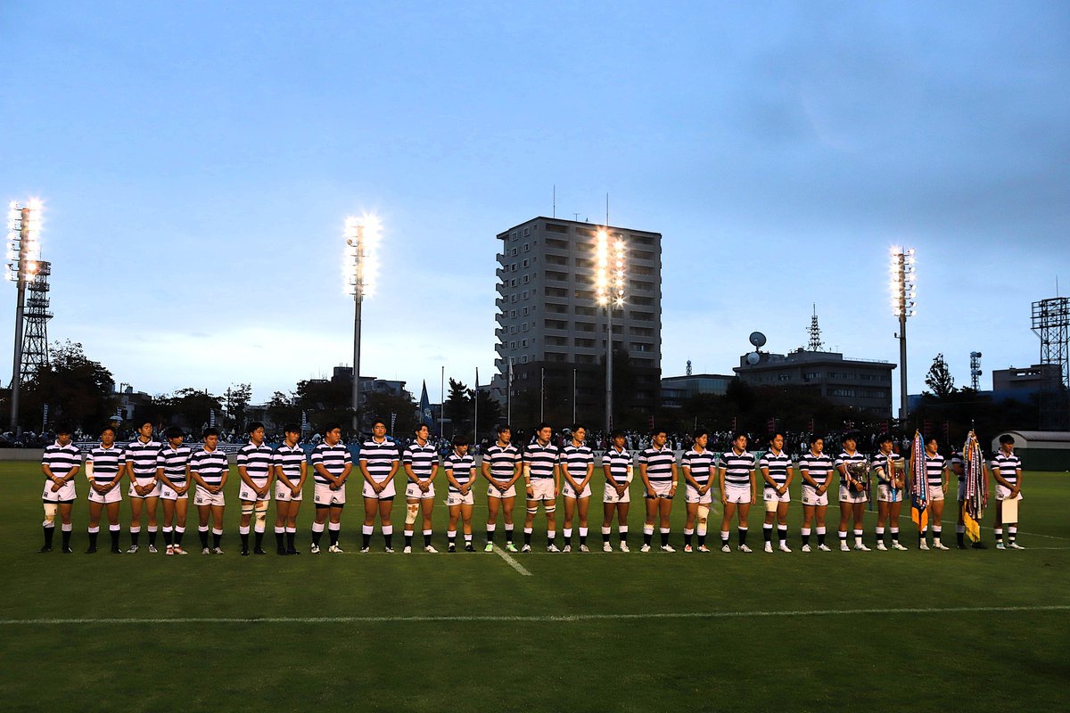 sisinji's tweet image. 第105回全国高等学校ラグビーフットボール大会        
秋田県予選　 決勝戦　       
ASPスタジアム                

秋田工業高校－秋田中央高校　　

優勝
秋田工業高校🏉👏👏👏

花園で強い秋工ラグビーを見せてくださいね🏉

おめでとうございます🥇

＃質実剛健
＃金砂健児