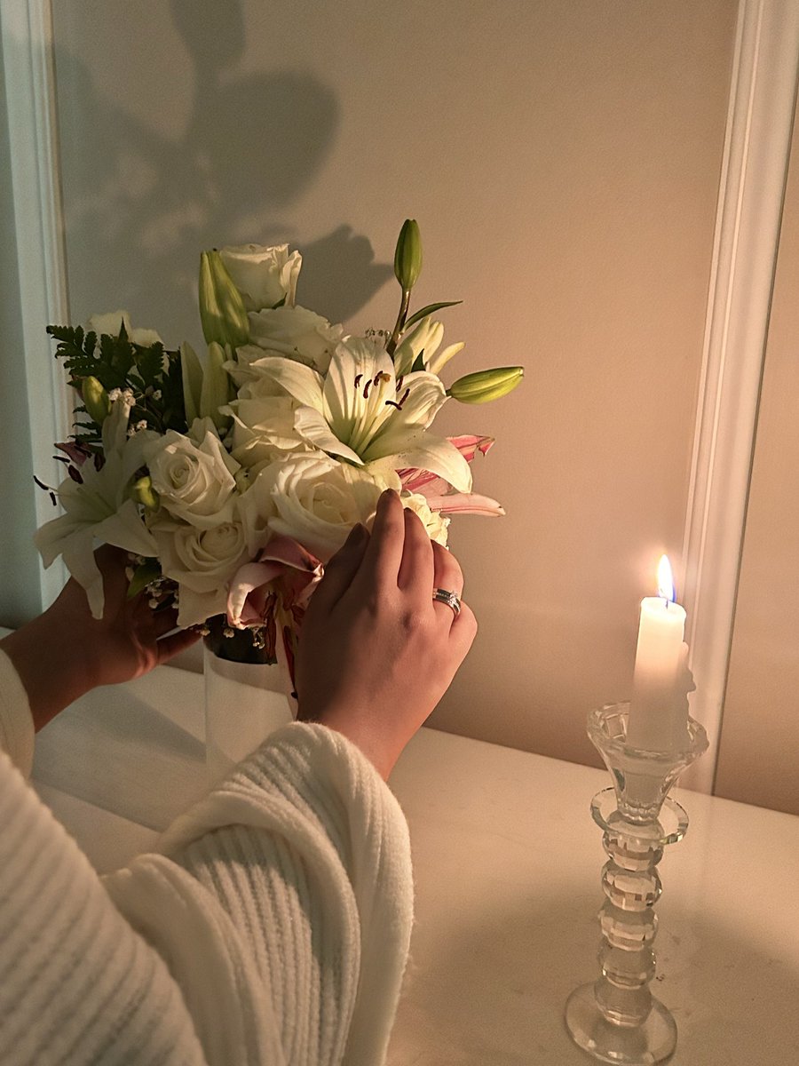 لأنها لي☝🏻✨