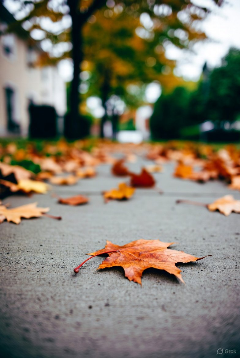 Осень. Хейтеры в это время года особенно активны.