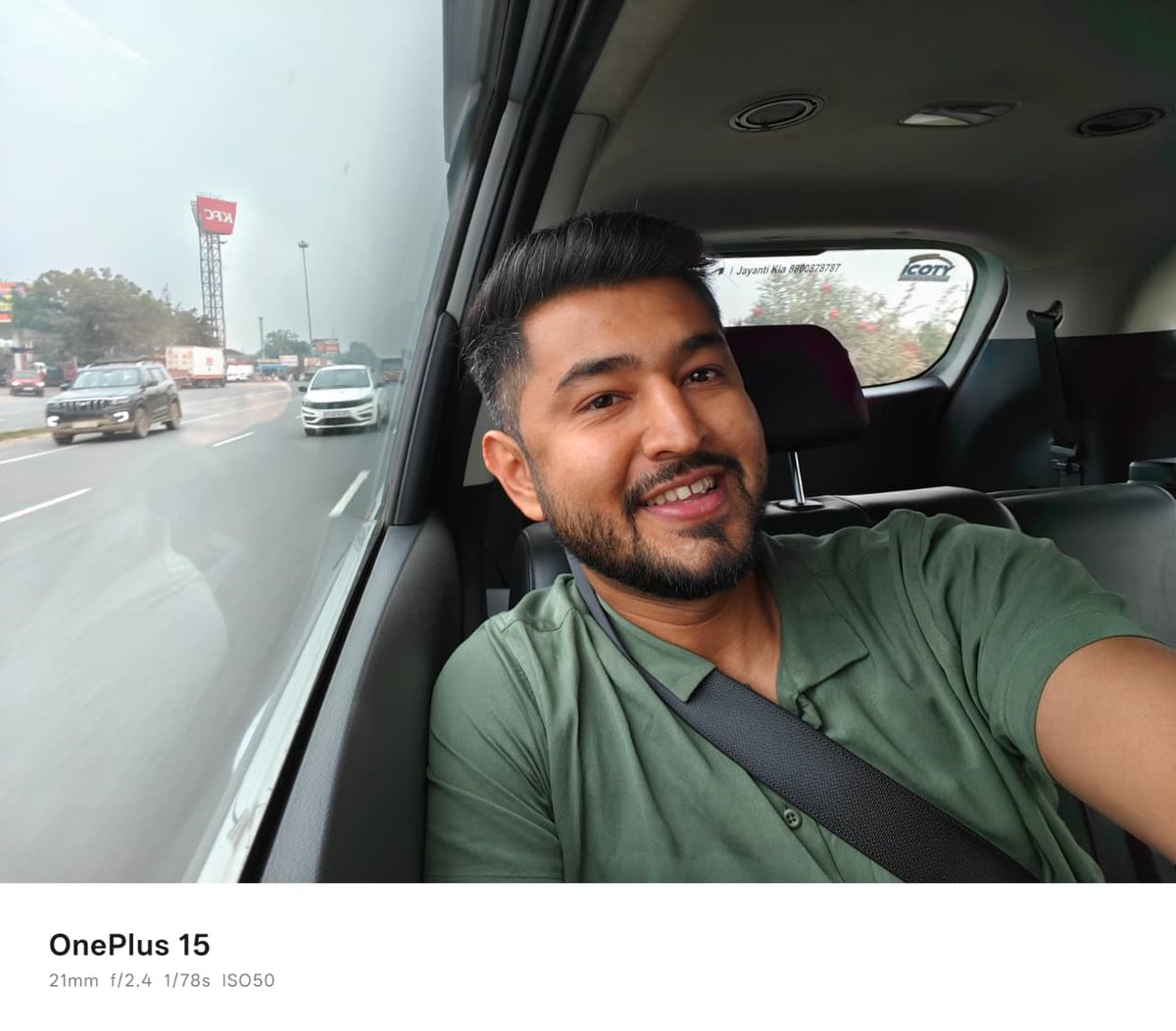 mysmartprice's tweet image. Shot on the OnePlus 15.
The new DetailMax imaging engine does the rest. Does it live up to the hype?
#OnePlus15 #ShotOnOnePlus #OnePlusIndia #DetailMaxEngine #MobilePhotography