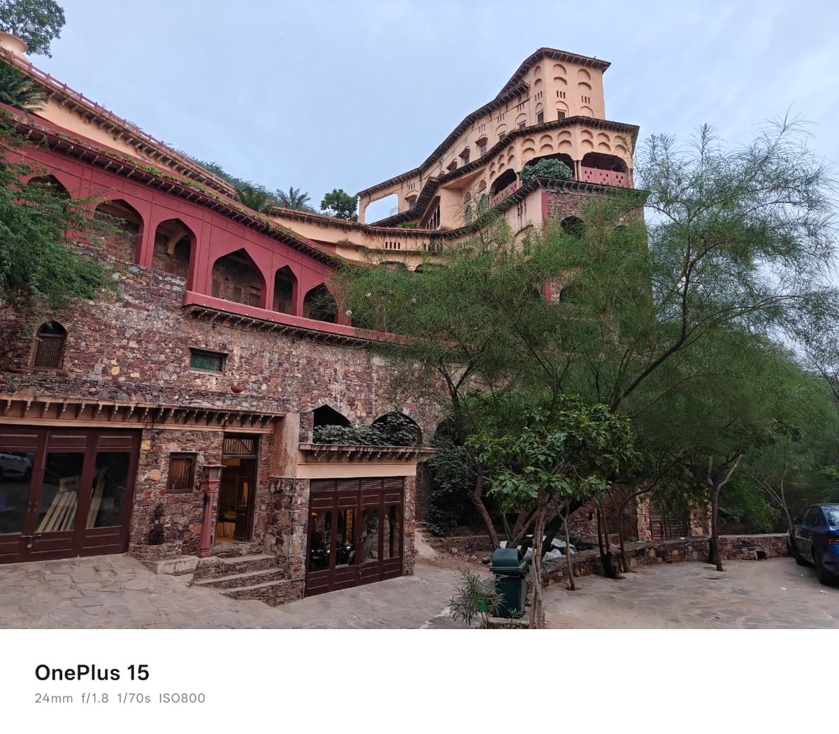 mysmartprice's tweet image. Shot on the OnePlus 15.
The new DetailMax imaging engine does the rest. Does it live up to the hype?
#OnePlus15 #ShotOnOnePlus #OnePlusIndia #DetailMaxEngine #MobilePhotography