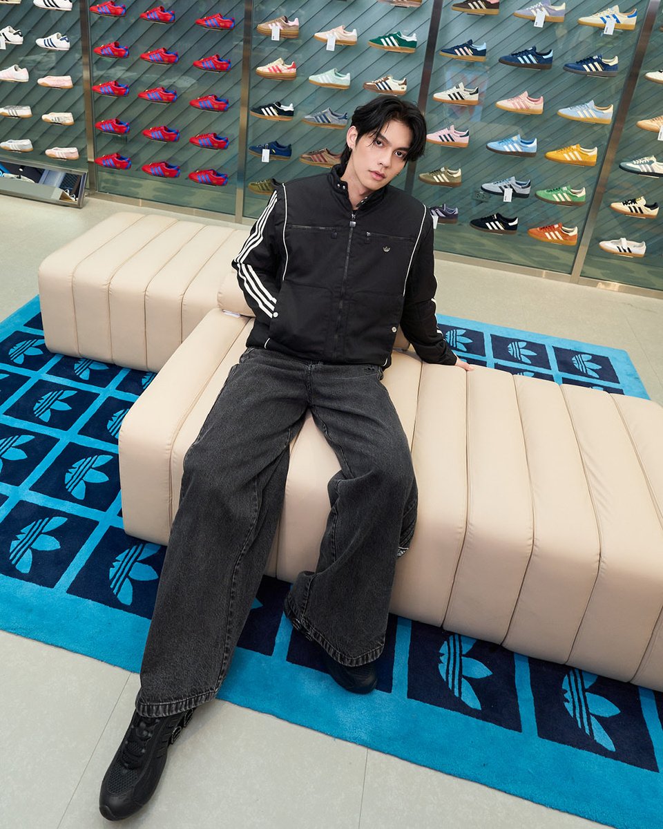 thestandardpop IG
Photo Source: Adidas Originals

 ภาพนี้คือดีไม่ไหว โคตรดี!!!

#AdidasOriginals <a href="/adidasoriginals/">adidas Originals</a> 
#bbrightvc #adidasthailand 
#CentralPark