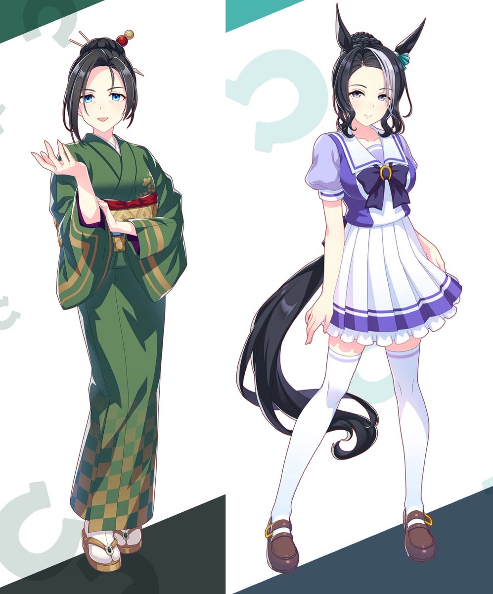 ゲームキャラクター neco 人気イラストレーターneco氏のコンセプトにより、「初音ミク」を