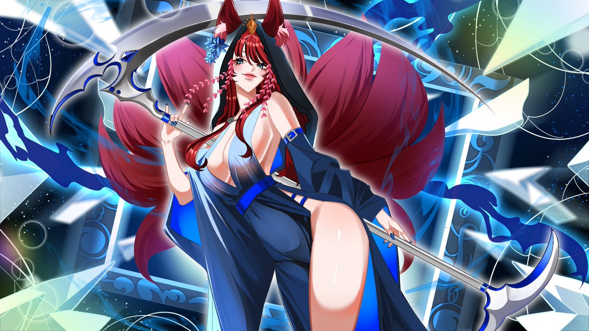 𝘞𝘰𝘶𝘭𝘥 𝘺𝘰𝘶 𝘭𝘪𝘬𝘦 𝘮𝘺 𝘵𝘳𝘪𝘤𝘬... 𝘈𝘕𝘋 𝘵𝘳𝘦𝘢𝘵?~
🍬 𝘐𝘵'𝘴 𝘢 𝘰𝘯𝘤𝘦-𝘪𝘯-𝘢-𝘭𝘪𝘧𝘦𝘵𝘪𝘮𝘦 𝘥𝘦𝘢𝘭 💀

🎨: @/KaizenYumiko