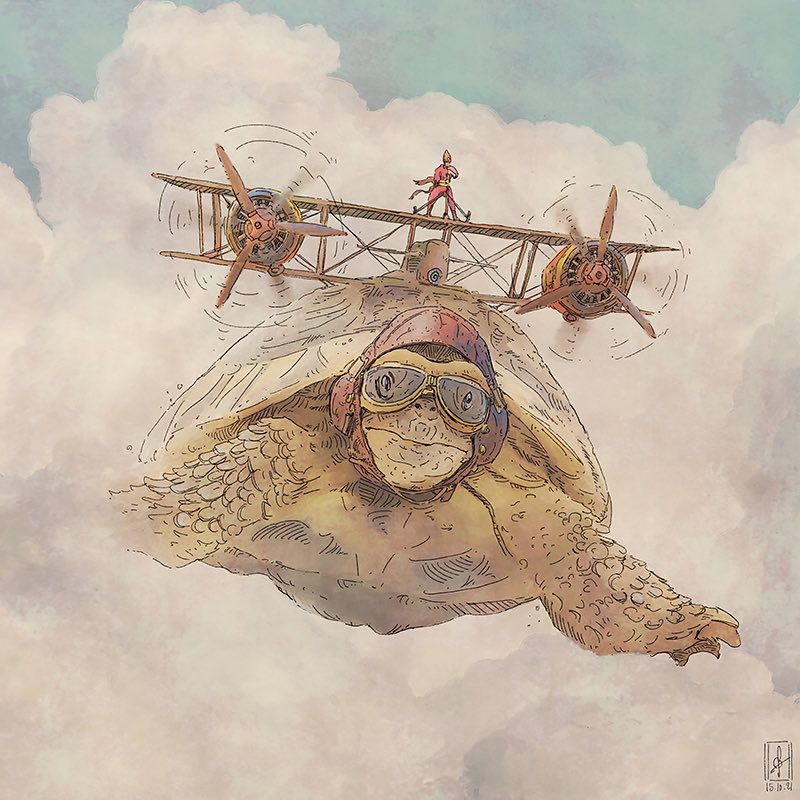 ⭐️Artshare⭐️
Show me some art, repost and share your art or link in comment - curious to discover new artists today! 😊