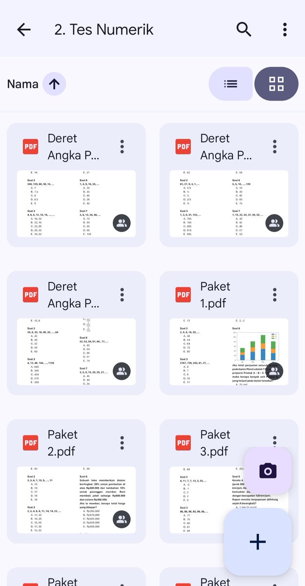 springchowon's tweet image. 🔥 Materi GAT PLN Group:
1. Tes Verbal → sinonim, antonim, analogi, dan pemahaman bacaan.
2. Tes Numerik → aritmatika, deret angka, perbandingan, logika kuantitatif.
3. Tes Logika &amp;amp; Penalaran → pola, sebab-akibat, dan silogisme.
Latihan Soal👉🏻🔗lynk.id/baguseka