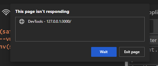 endermanch's tweet image. How did they even mess up developer tools so bad they crash every 5 minutes? I can't get anything done with this...