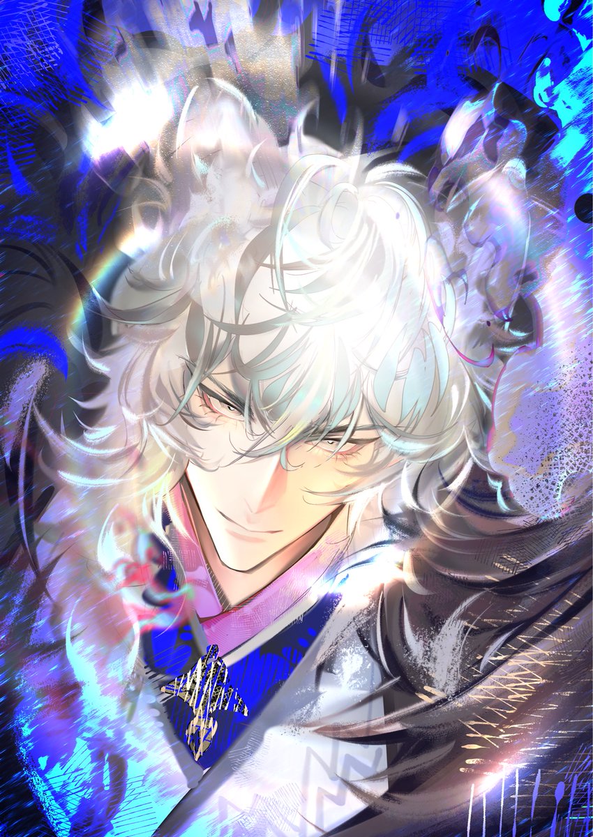 画画猛狗 tweet media