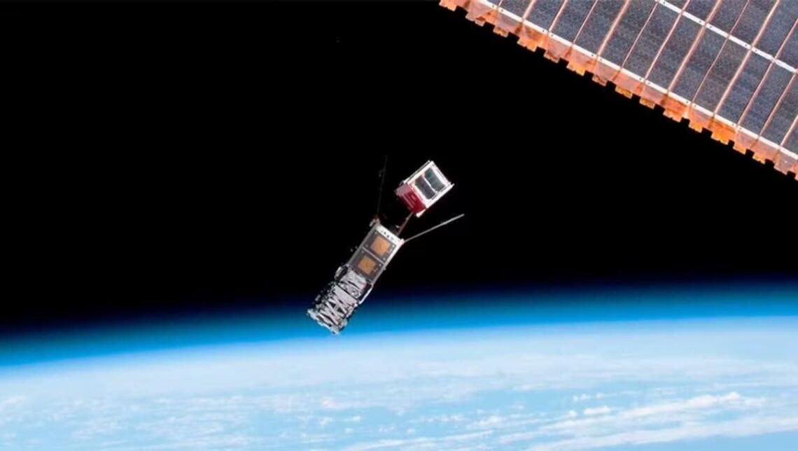 #Entérate

México vuelve a destacar en el escenario espacial

La <a href="/UPAEP/">UPAEP</a> lanza el #GXIBA1, un nanosatélite para monitorear volcanes totalmente Hecho en México

#EraEspacial 

a21.com.mx/opinion/era-es…