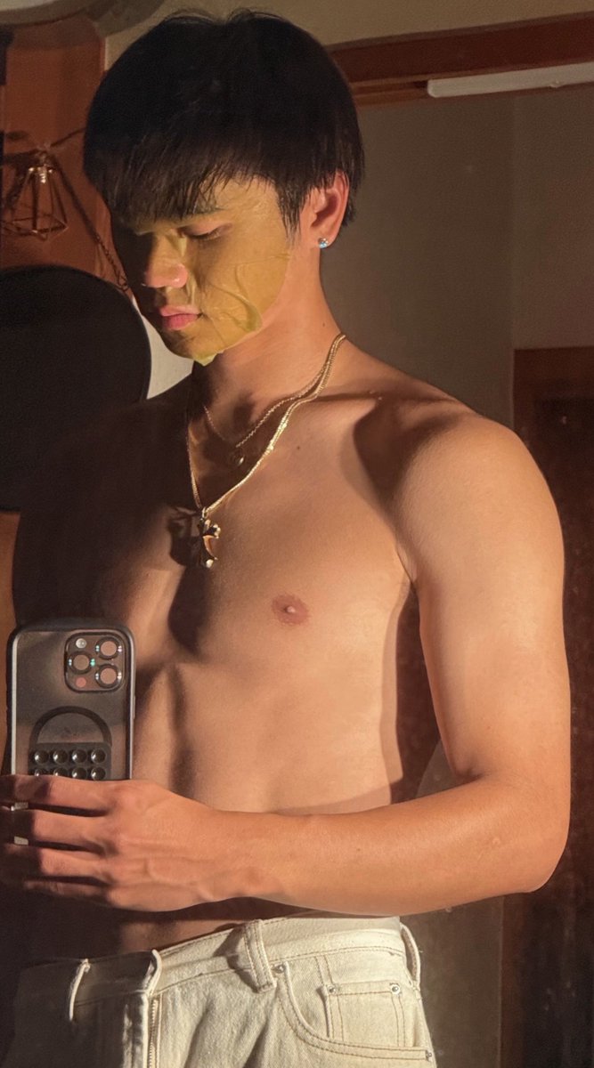 ゴツくなってきたゼ‼️