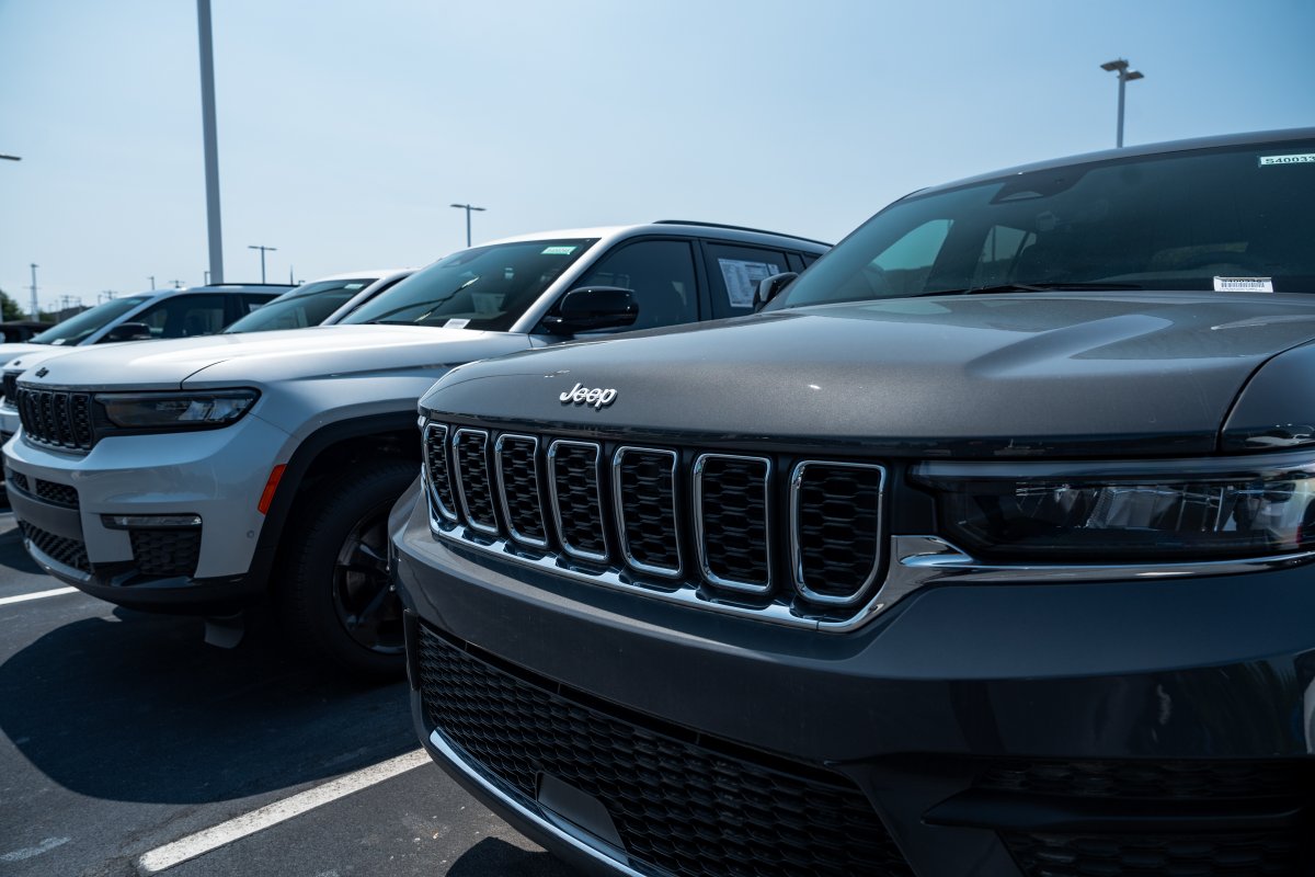 Looking for your next car, truck, or SUV in Birmingham, Alabama? 

Hendrick Chrysler Dodge Jeep Ram Hoover has the latest models ready for you. Check out our inventory and drive home the perfect fit today 👉 hendrickchryslerdodgejeepram.com/new-vehicles/