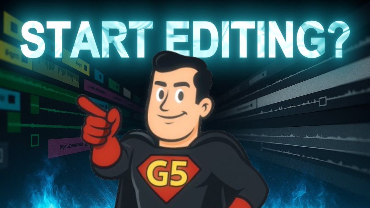 New Tutorial Go check it out !

youtu.be/1VaPi5YjDQM?si…