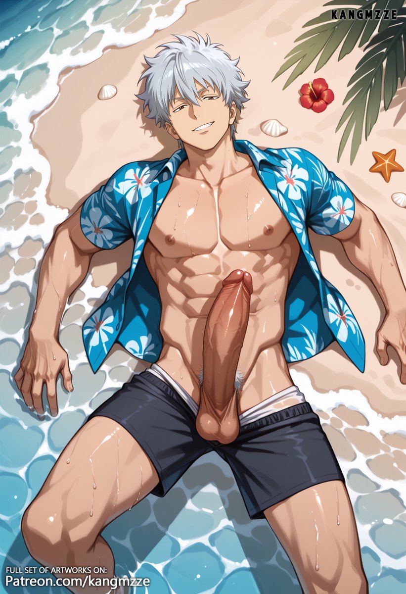 Gintoki Sakata - Gintama