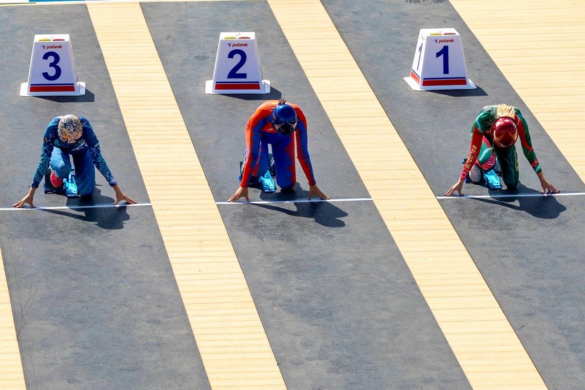 جانب من منافسات السيدات في #بطولة_العالم_لرياضة_الإطفاء_والإنقاذ
<a href="/MOISaudiArabia/">وزارة الداخلية 🇸🇦</a> <a href="/SaudiDCD/">الدفاع المدني السعودي</a>