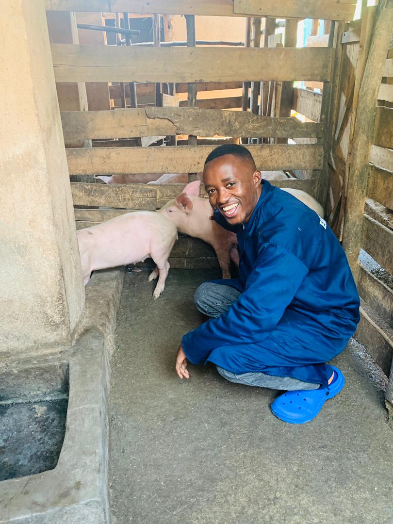 Gilbert NIYONKURU 🇷🇼 tweet media