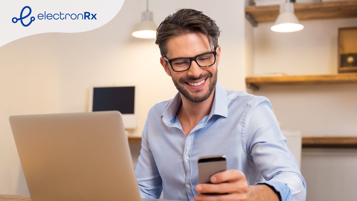 electron_Rx's tweet image. 📱 Dr Bipin Patel, CEO &amp;amp; founder of electronRx explains how our new pDx platform transforms any phone, tablet, or laptop into a medical-grade respiratory monitor with Alex Neuman, technology media personality.

Watch now &amp;gt; buff.ly/Y5ajGZb 

#Healthcare #Respiratory