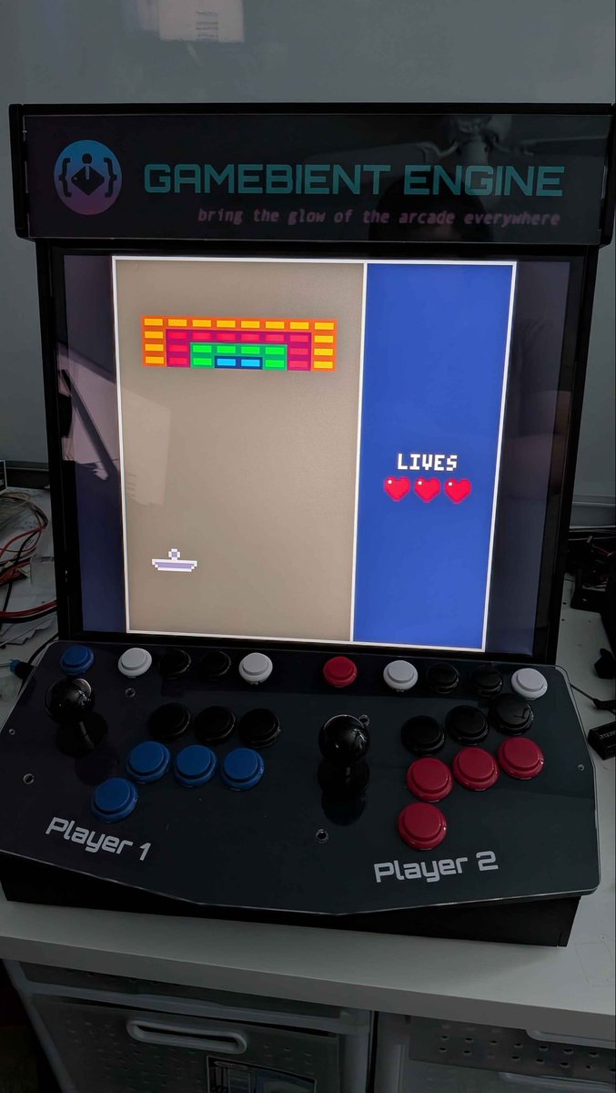 GameBient tweet media