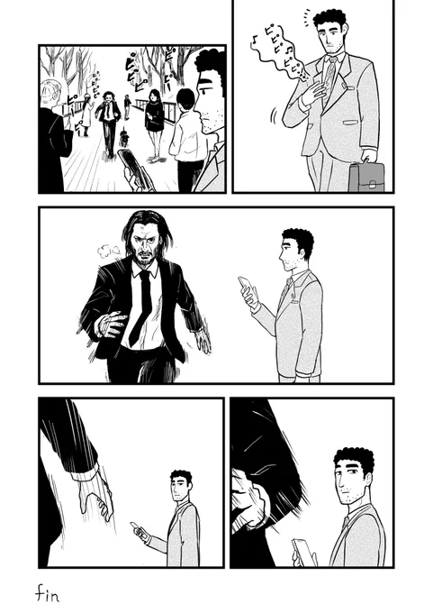 ひろし 夜メシの流儀

着信

このシリーズの漫画はこれで最後です。
読んでくださってありがとうございました。 