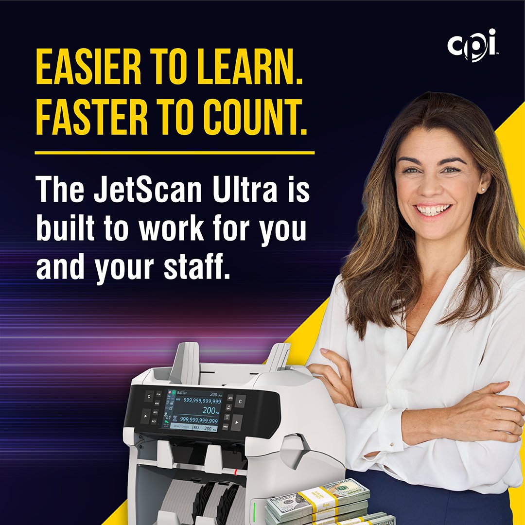 Crane Payment Innovations tweet media