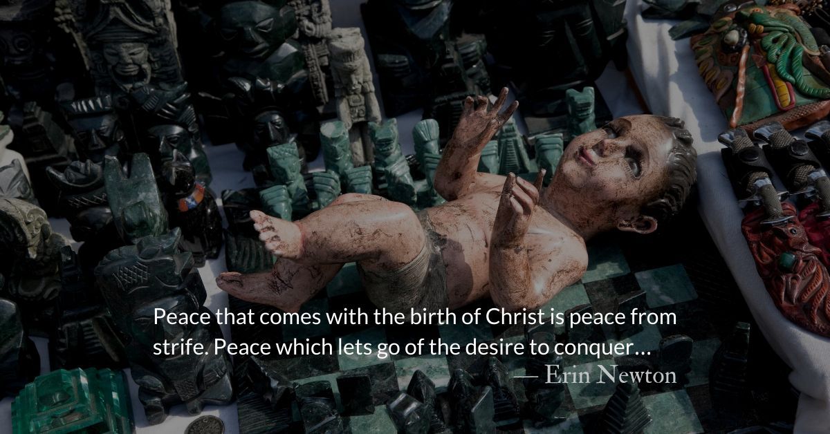 TheParkForum's tweet image. #ReadMore about Peace from Strife — Peace of Advent
When you are constantly on edge from conflict, it is easy to expect the answer to your crisis will come in the form of a fight.
#Peace #Redeemer #Strife #Faith #Revelation #SecondComing
theparkforum.org/843-acres/peac…