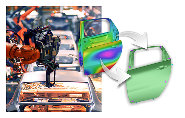 3DCadPortal's tweet image. AutoForm compra a Stampack #sheetmetal #automotriz #chapametalica 3dcadportal.com/notas-de-prens…